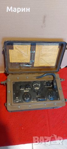 Старо радио, снимка 1 - Антикварни и старинни предмети - 40047611