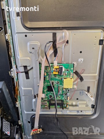 лед диоди от панел PANDA385L​ от телевизор NEO модел LED-3922 HD SMART LED TV