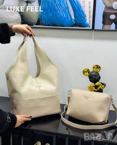 GUESS 💎Дамски Чанти , снимка 4 - Чанти - 53263717