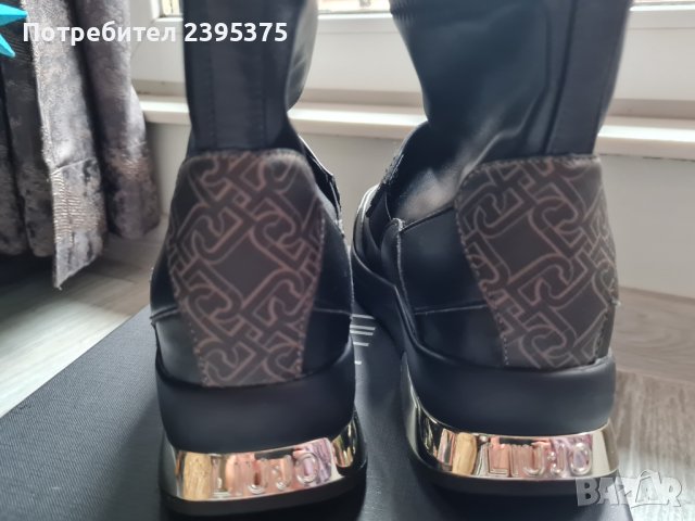 Боти Liu.Jo, снимка 7 - Дамски боти - 43712088