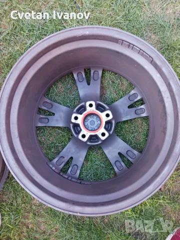 Джанти 5/120/19, снимка 6 - Гуми и джанти - 47836601