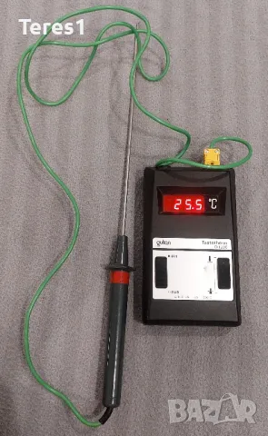 Gulton D1200 Temperature Meter Power Finder, снимка 2 - Друга електроника - 48483527