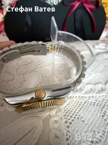 Часовници Rolex със самонавиващ механизъм, снимка 2 - Мъжки - 53170619