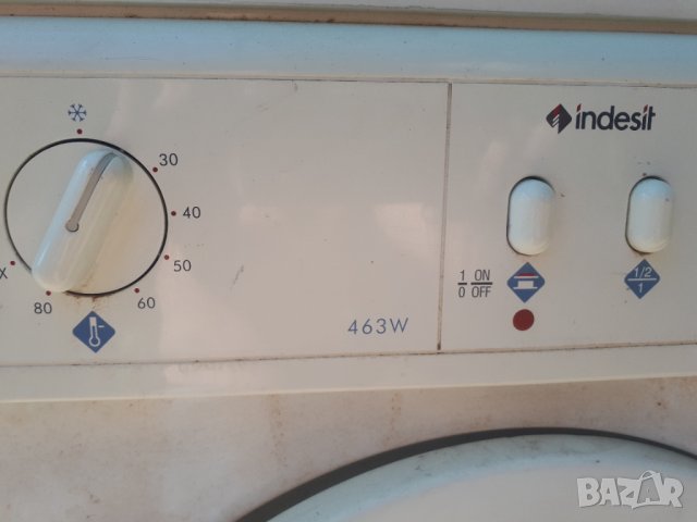 Продавам барабан с кръстачка за  пералня Indesit WN 461 WI, снимка 5 - Перални - 33465142