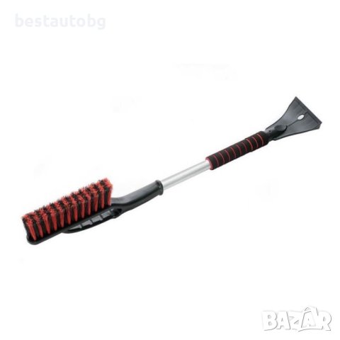 Стъргалка за лед с телескопична дръжка, снимка 2 - Аксесоари и консумативи - 43251654