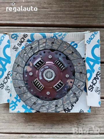 1862982005,803841,322011260,феродов диск MAZDA 626 GD,GV 1.8,1987-1992, снимка 3 - Части - 49518368