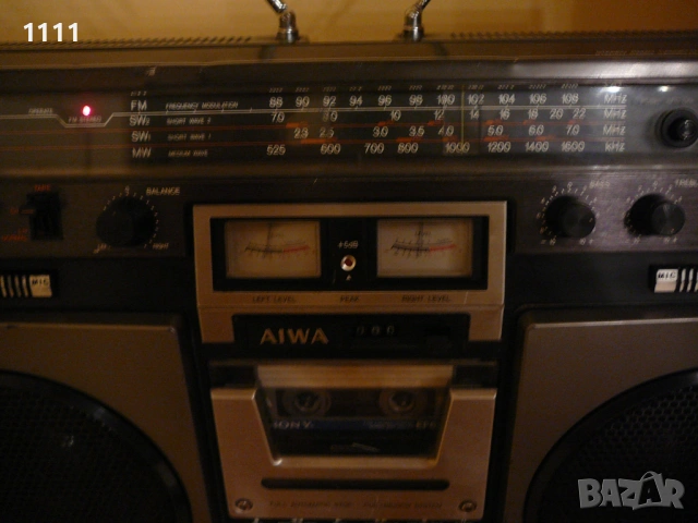 AIWA TPR-950H /2, снимка 4 - Ресийвъри, усилватели, смесителни пултове - 53434664