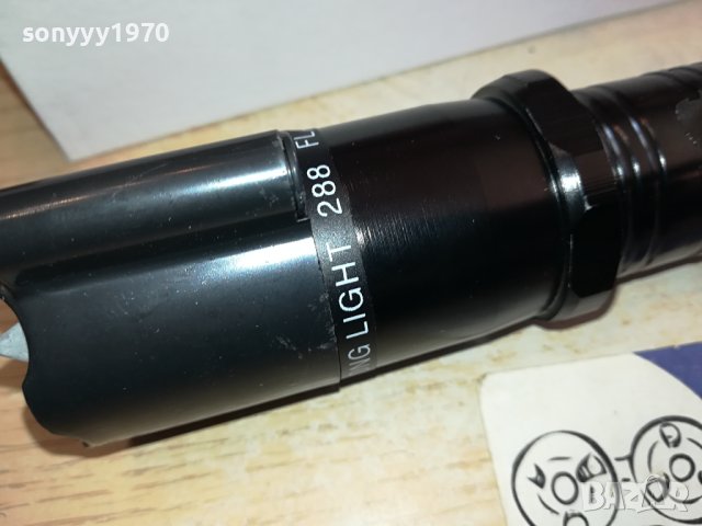 ЕЛЕКТРОШОК ПРОЖЕКТОР И ЛАЗЕР-НОВ 220В ЗАРЯД 1201241637, снимка 8 - Екипировка - 43777677