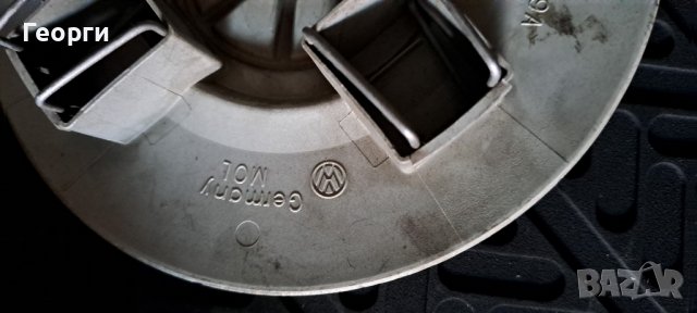 Капачка за джанта VW, снимка 4 - Аксесоари и консумативи - 40088725