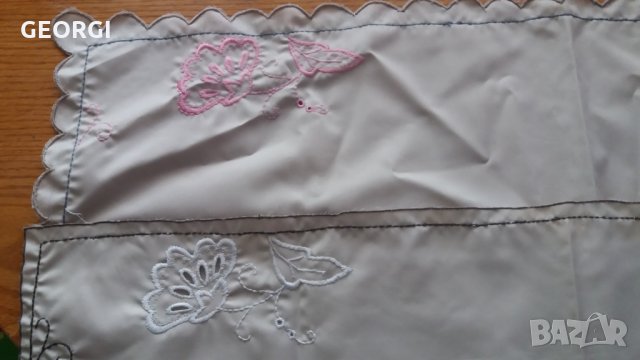 Карета рязана бродерия , снимка 6 - Покривки за маси - 28836321
