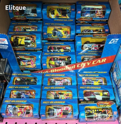 Състезателни колички, снимка 10 - Коли, камиони, мотори, писти - 52744939