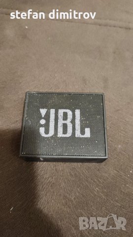 JBL GO преносима блутут колонка , снимка 3 - Bluetooth тонколони - 40702147