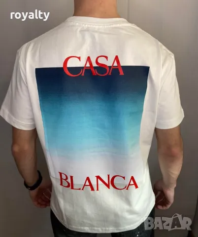 Casa Blanca мъжки тениски Два цвята 
