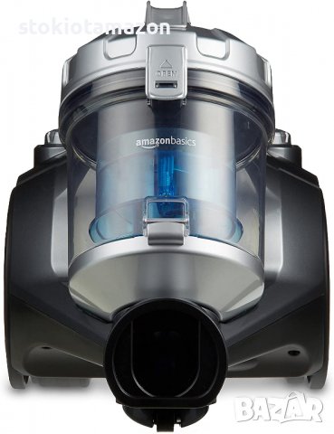 Прахосмукачка - AmazonBasics Bagless Cylindrical Vacuum Cleaner [Energy Class A], снимка 3 - Прахосмукачки - 37201648