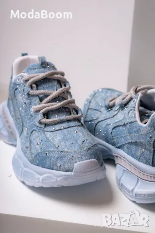 Balenciaga дамски маратонки , снимка 5 - Маратонки - 48652528