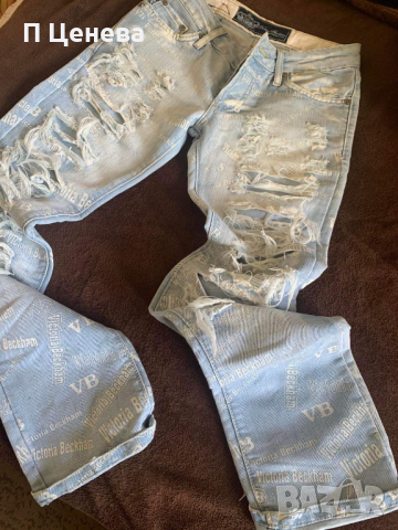 Дамски дънки на Виктория Бекъм/Victoria beckham