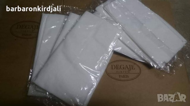 Еднократни кърпи за фризьори, маникюр и педикюр, козметици , снимка 6 - Фризьорски принадлежности - 28726934