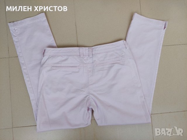 ADIDAS PORSCHE DESING- Оригинален дамски памучен панталон-размер-М, снимка 4 - Панталони - 38184218
