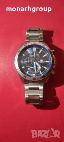 Часовник Casio Edifice EFV-620 DW/ с лека драскотина/, снимка 1 - Мъжки - 47962238