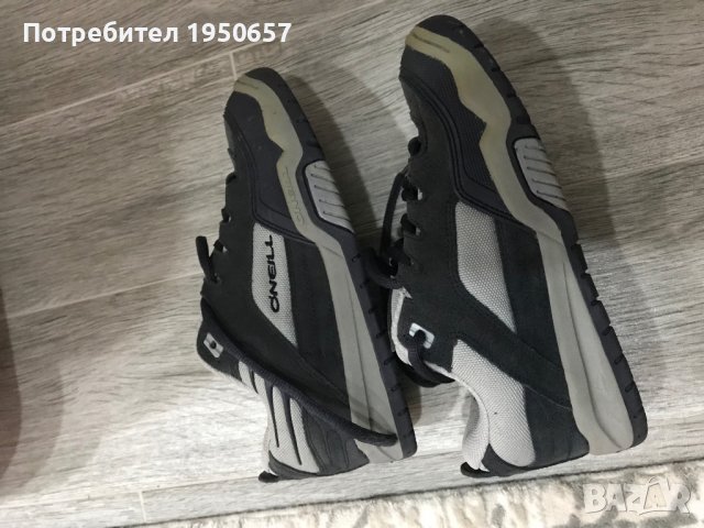 Кожени Маротонки o’neill, снимка 3 - Маратонки - 37744634