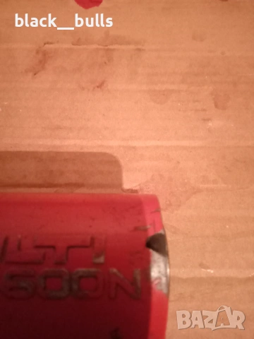 Монтажен пистолет HILTI DX 600 N , снимка 6 - Други инструменти - 53154437