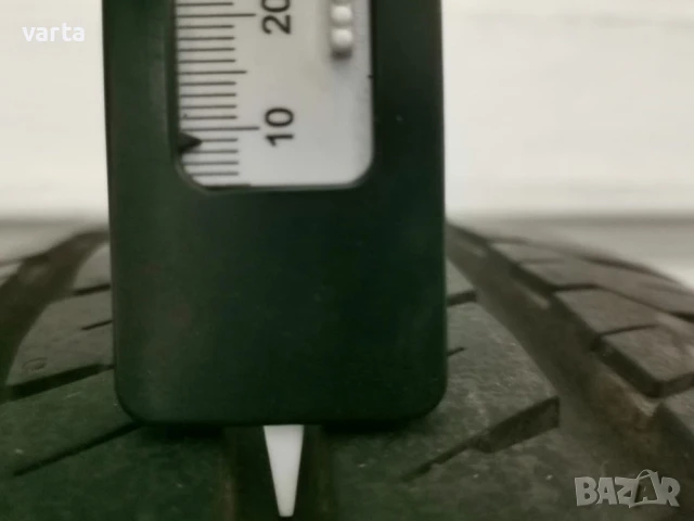 2бр БУСОВИ гуми HANKOOK VANTRA 205/65/15С  dot2023, снимка 8 - Гуми и джанти - 51049991