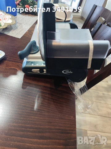 машина за рязане на колбаси , снимка 2 - Други - 52910629