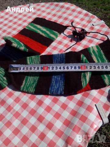 Стари чорапи за носия, снимка 4 - Други ценни предмети - 28324927