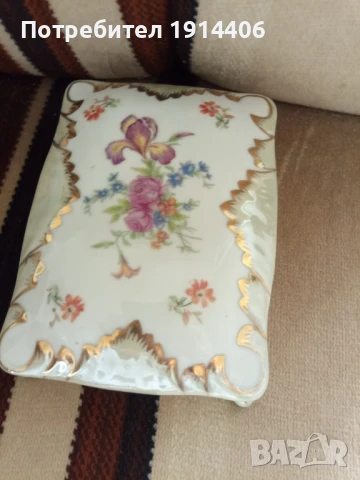 Изящни порцеланови фигури, снимка 7 - Антикварни и старинни предмети - 50584946