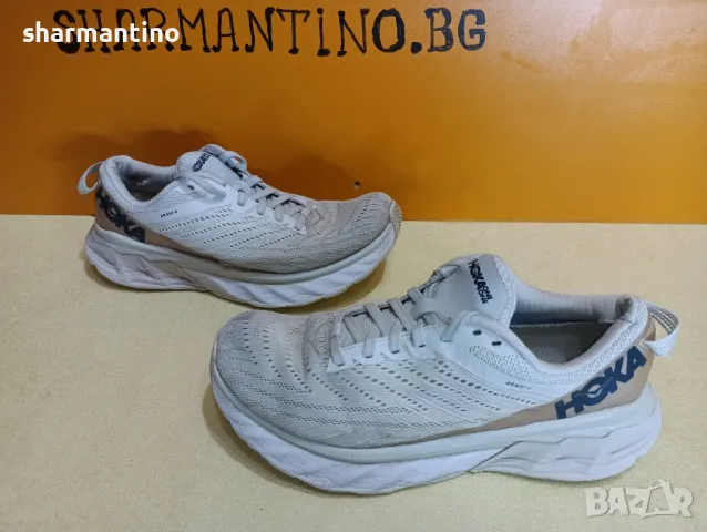 Hoka ARAHI 4 N 39 - 32 лв, снимка 7 - Маратонки - 50239066