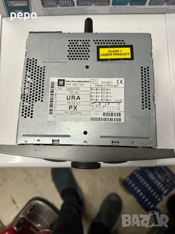 Сд за опел , снимка 5 - Части - 48193535