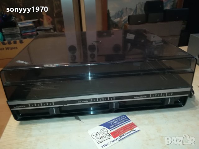 UNIVERSUM FV4605 ВНОС SWISS 2911231012, снимка 2 - Грамофони - 43193415