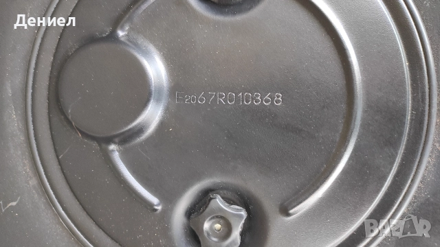 Газов инжекцион за Renault Megane Scenic (10.1996 - 12.2001) 1.6 16V (JA0B, JA04, JA11), 107 к.с. , снимка 8 - Части - 52776132