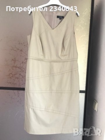 Продавам елегантна рокля марка "Comma ", снимка 10 - Рокли - 37439901