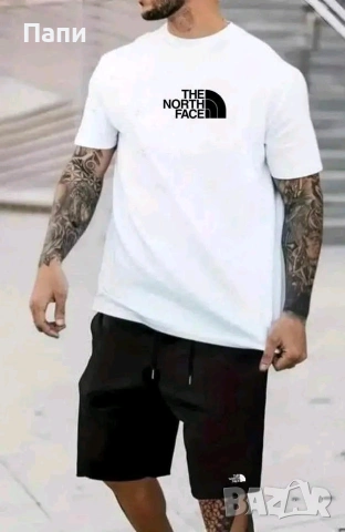 Мъжки летни екипи , снимка 3 - Спортни дрехи, екипи - 53452203