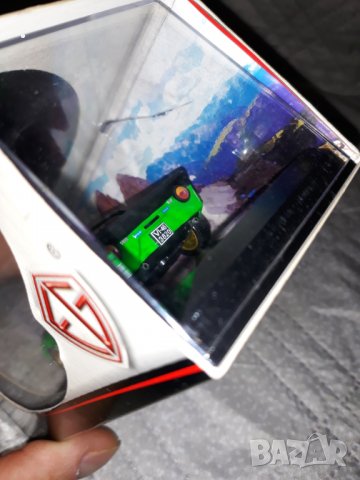 Lancia Stratos HF 1974 GREEN VERDE . Serie Oro. 1.43 Edison , снимка 15 - Колекции - 34835942