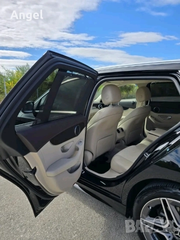 Mercedes c300 4matic, снимка 2 - Автомобили и джипове - 52065113