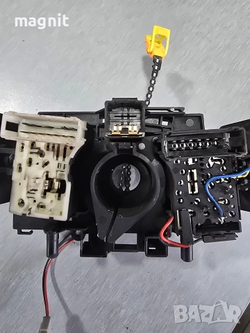 Лостчета за светлини и чистачки за Renault Clio 2 61730002 / 8200058674, снимка 5 - Части - 53463648