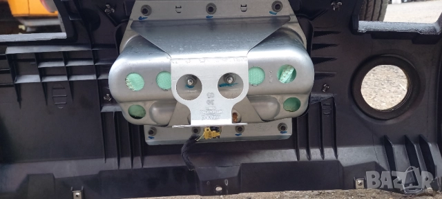 Арматурно табло Ford Focus C-Max, снимка 3 - Части - 51868989