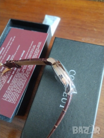 Нов часовник Автоматик"Corgeut"., снимка 7 - Мъжки - 53324486