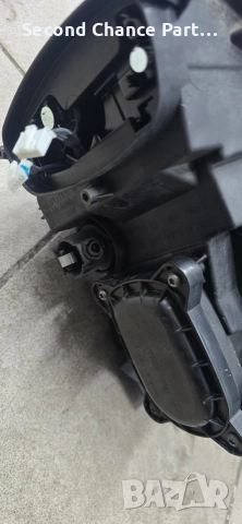 Оригинален ляв FULL LED фар за AUDI Q2 / Ауди Кю2 (2016-2020), снимка 4 - Части - 52794633