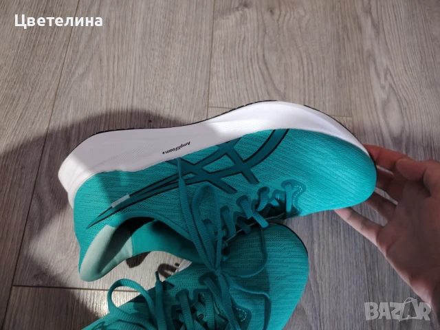 Маратонки ASICS, снимка 3 - Маратонки - 51375387