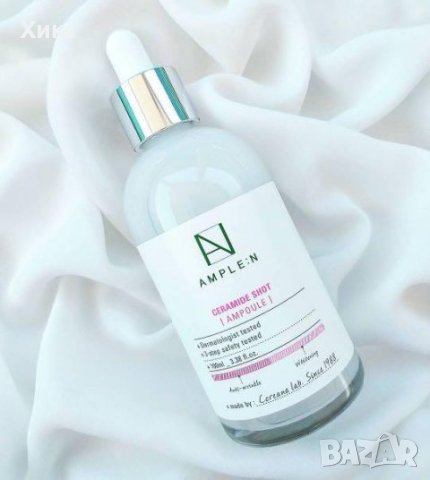 AMPLE:N - Ceramide Shot Ampoule (100ml), серамидена ампула, корейска козметика