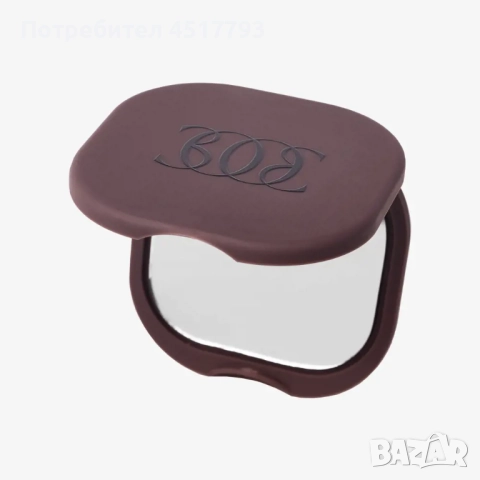 Двустранно джобно огледалце Glam, снимка 3 - Други - 52266259