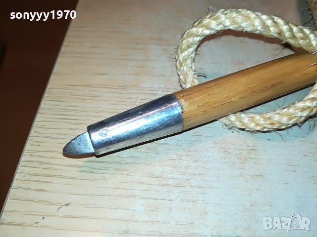 пикел-52х16см-внос швеицария 2805222125, снимка 6 - Антикварни и старинни предмети - 36905482