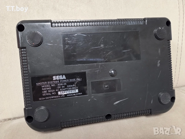 Sega master system, снимка 4 - Други игри и конзоли - 52866641