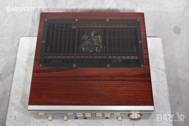 LUXMAN L-570X'S, снимка 3 - Ресийвъри, усилватели, смесителни пултове - 52281416