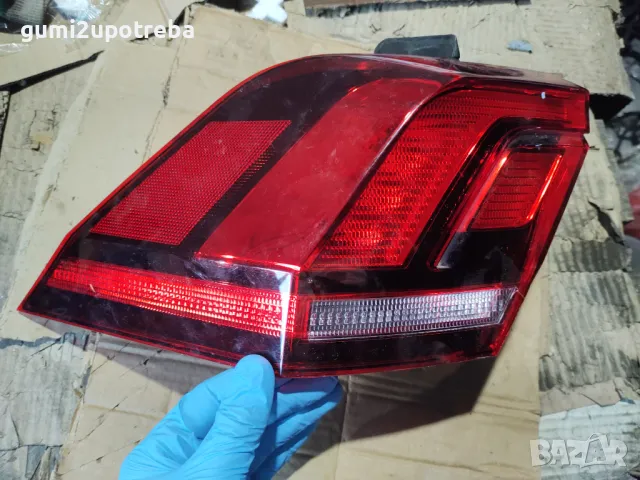 Външен Стоп Ляв VW Volkswagen TIGUAN