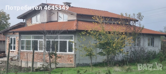 Къща 300кв.м. РЗП на два етажа