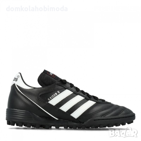 Детски Стоножки ADIDAS Kaiser 5 Team Turf, Естествена Кожа, Всички номера, снимка 11 - Футбол - 36526388